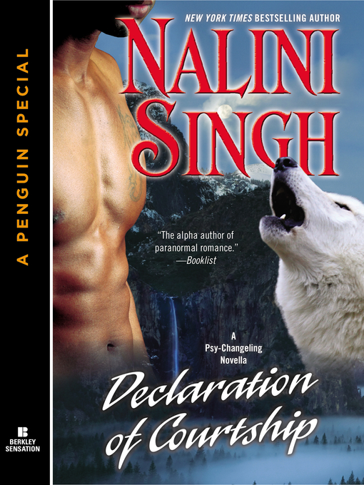 Title details for Declaration of Courtship by Nalini Singh - Wait list